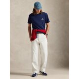 Polo Ralph Lauren Majica morsko plava / bijela | shoptok.hr