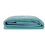  Prekrivač velluto 200X220 - petrol 023912 | ePonuda.com