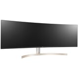 LG 49WL95C-WE 49" 5120x1440, 5ms, ips zakrivljen monitor | ePonuda.com