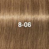 Schwarzkopf Professional IGORA ZERO AMM trajna boja za kosu bez amonijaka nijansa 8-06 60 ml | shoptok.hr