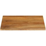 Stolna ploča sa živim rubom 60x60x3 8 cm od masivnog drva manga | shoptok.hr
