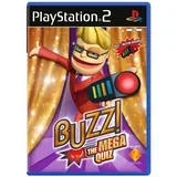 The Mega Quiz - igra v nemščini (PS2) - rabljeno