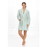 Momenti Per Me Fiona Mint Mint Bathrobe | shoptok.hr