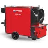 jumbo 235M - indirektni grejač na naftu, plin, metan ili kerosin 235kW