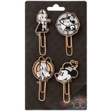 Grupo Erik Editores S. L. Mickey & Minnie - Spajalice set - Disney, Mickey 100th Anniversary | Eponuda.com