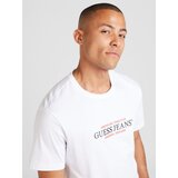 Guess Majica rdeča / črna / bela | Shoptok.si