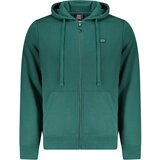 Norway 1963 Zelena muška majica s kapuljačom | shoptok.hr