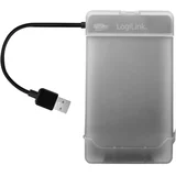 Adapter USB 3.0 to SATA with Case AU0037