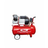 Prolinetech Dvoklipni kompresor 50 L Germany Style PLT/AC-50L/2 | ePonuda.com