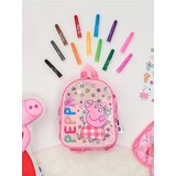 Sinsay Školski set: ruksak, lunchbox i boca za vodu 3 pack Peppa Pig | shoptok.hr