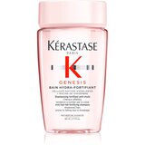 Kérastase Genesis Bain Hydra-Fortifiant krepilni šampon za oslabljene lase, ki so nagnjeni k izpadanju 80 ml | Shoptok.si