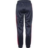 Urban Classics ladies cuff track pants navy/fire red Cene