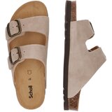 Scholl Nizki natikači 'JOSEPHINE' bež | Shoptok.si