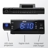 Akai Radio budilica ACR-3888 | shoptok.hr