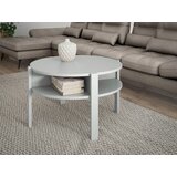 CARRYHOME KLUBSKA MIZA, svetlo siva | Shoptok.si