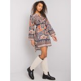 Italy Moda Dress-DHJ-SK-5766-1.32X-dark blue Cijene