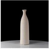 Keramička vaza, 33 cm, bela Cene