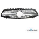  Mercedes a-class (V177) saloon (W177) hatchback 2018- maska crno-hromirana a-tip kamere amg | ePonuda.com