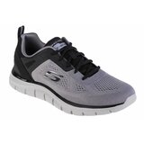 Skechers Superge Track Broader 232698/GYBK Siva | Shoptok.si