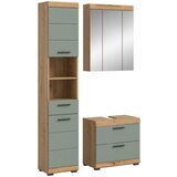 MID.YOU Kopalnica Scout, Žajbljevo Zelena, 3-Delna | Shoptok.si