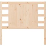  Uzglavlje 96 x 4 x 100 cm od masivne borovine | shoptok.hr