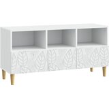 TV ormar 102 x 34,5 x 50 cm Bijela Konstruirano drvo | Eponuda.ba