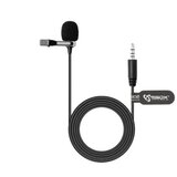 S Box Mikrofon bubica sa zakačkom i pop filterom 3.5mm PM-402 2m | Eponuda.ba
