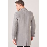 Dewberry PLT8391 MEN'S COAT-GRAY | shoptok.hr