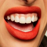 MAC Cosmetics Powder Kiss Liquid Lipcolour mat tekoča šminka odtenek Resort Season 5 ml | Shoptok.si