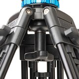 Benro KH25P Al Dual-Tube 3-sect video tripod set | shoptok.hr