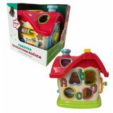  Zabavna edukativna kucica ( 11/71620 ) | ePonuda.com