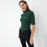 Mohito Bluza s stoječim ovratnikom cene