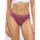 Calvin Klein Underwear Tangice svetlo rumena / svetlo roza / svetlo rdeča / črna | Shoptok.si