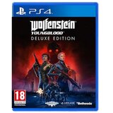  Wolfenstein Youngblood Deluxe Edition (PS4) - rabljeno | Shoptok.si