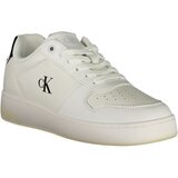 Calvin Klein WOMEN&#39;S SPORTS FOOTWEAR WHITE | shoptok.hr
