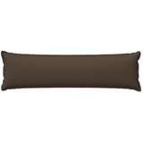  Presvlaka za jastuk 2 kom. HOUTEN Sivosmeđa 40 x 145 cm - Sivosmeđa 40 x 145 cm 2 | shoptok.hr