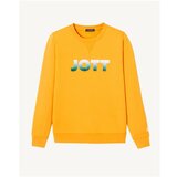 JOTT Puloverji ELVAS Oranžna | Shoptok.si