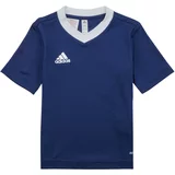 Adidas Majice s kratkimi rokavi ENT22 JSY Y Modra