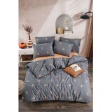 Zen Antracit, Narandžasti Jednobojni Set Posteljine | Eponuda.com