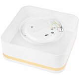  plafonsko svetlo sirja square 2xE27/60W/230V 35x35 cm belo | Eponuda.com