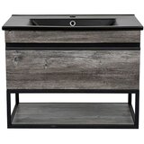  Loft Iron Nero Moras 75 zidni | shoptok.hr