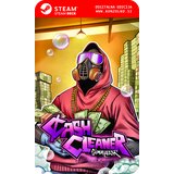  Cash Cleaner Simulator - Steam koda brez škatlice (WINDOWS PC | STEAM DECK) | Shoptok.si