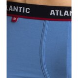 Atlantic 3-PACK Men's boxers blue/navy/navy | Shoptok.si