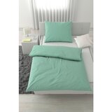 Mömax Posteljnina Crinkle, Zelena, Ca. 60/80, 1407200 Cm | Shoptok.si