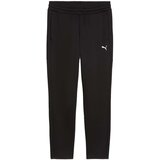 Puma Spodnji deli trenirke Evostripe Sweatpants Dk Op Črna Cene