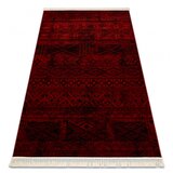 RugsX ORIENT 4722 preproga bordo / črna Orientalski, z resicami 250x350 cm, (21997377) | Shoptok.si