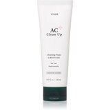 ETUDE AC Clean Up Cleansing Foam pjena za čišćenje za problematično lice, akne 150 ml | shoptok.hr