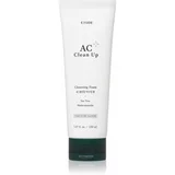 ETUDE AC Clean Up Cleansing Foam pjena za čišćenje za problematično lice, akne 150 ml