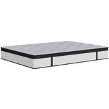  Madrac s džepičastim oprugama srednji plus 140 x 200 cm | shoptok.hr