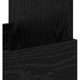  Polica za časopise 2 pcs Crni hrast 35 x 30 x 45 cm | shoptok.hr